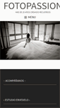Mobile Screenshot of fotopassion.es